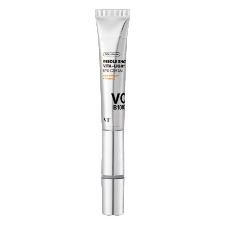 VT COSMETICS｜老虎微晶維他 亮白眼霜 CICA膠原蛋白 緊緻提拉 維他命C 積雪草 眼霜｜AnniuKr｜-規格圖1