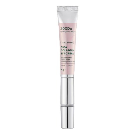 VT COSMETICS｜老虎微晶維他 亮白眼霜 CICA膠原蛋白 緊緻提拉 維他命C 積雪草 眼霜｜AnniuKr｜-規格圖1