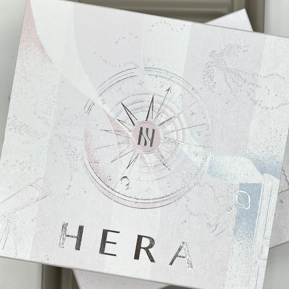 HERA｜⚡限量⚡假期限定夢境之旅禮盒 假日系列 夢幻之旅 小仙女必備 唇釉 氣墊 安瓶霜｜AnniuKr｜-細節圖3