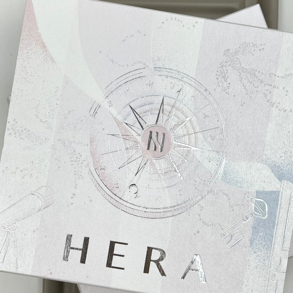 HERA｜⚡限量⚡假期限定夢境之旅禮盒 假日系列 夢幻之旅 小仙女必備 唇釉 氣墊 安瓶霜｜AnniuKr｜-細節圖7