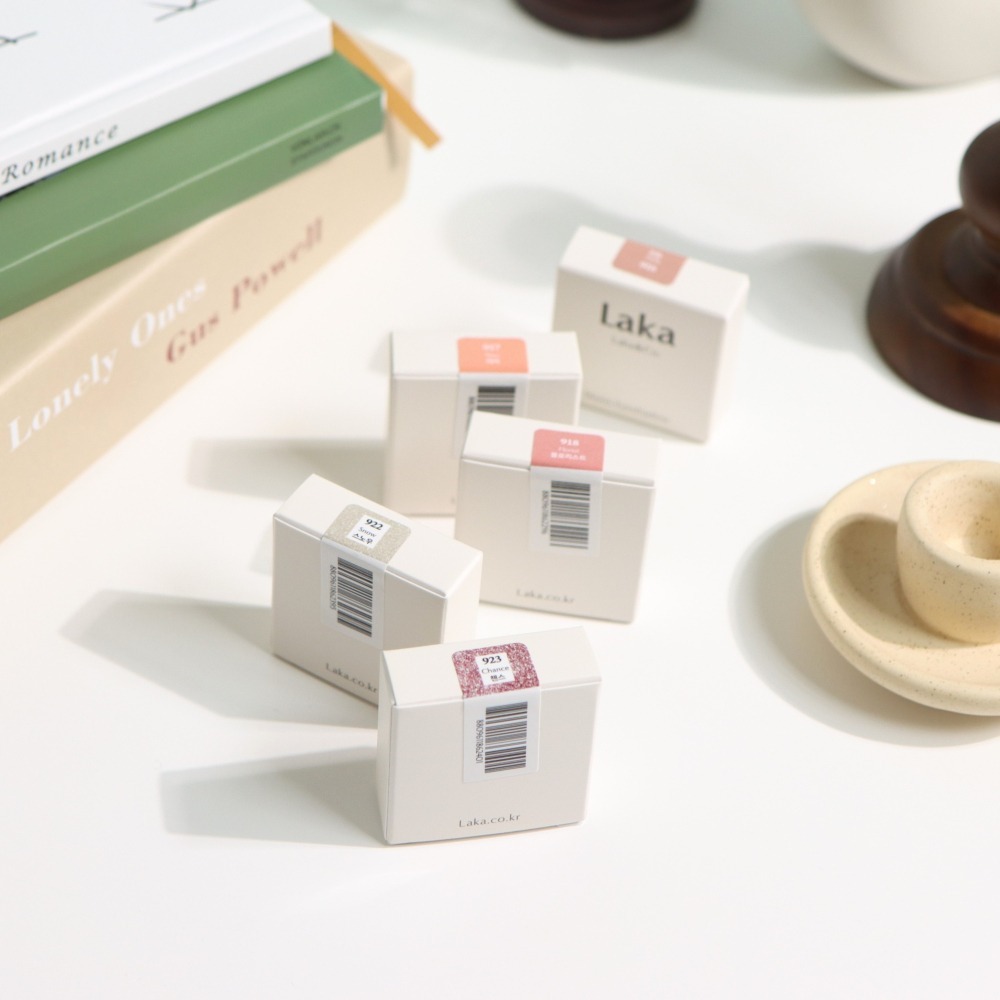 Laka｜光譜單色眼影 1.8g 立體感 清透妝感 單色眼影 MONO EYESHADOW｜AnniuKr｜-細節圖6