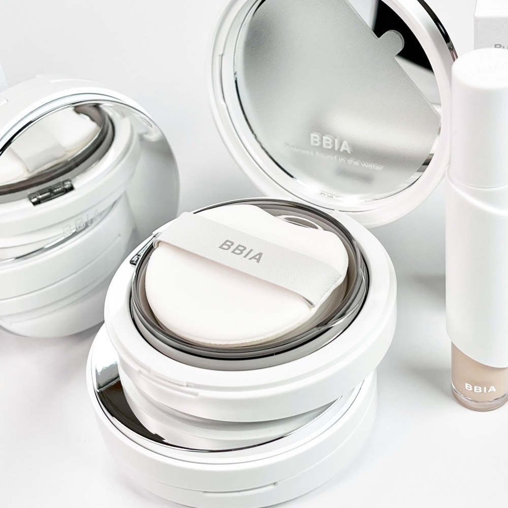 BBIA｜半光感保濕氣墊粉餅 水潤氣墊 光感遮瑕持妝 超服貼 氣墊 韓國氣墊｜AnniuKr｜-細節圖2