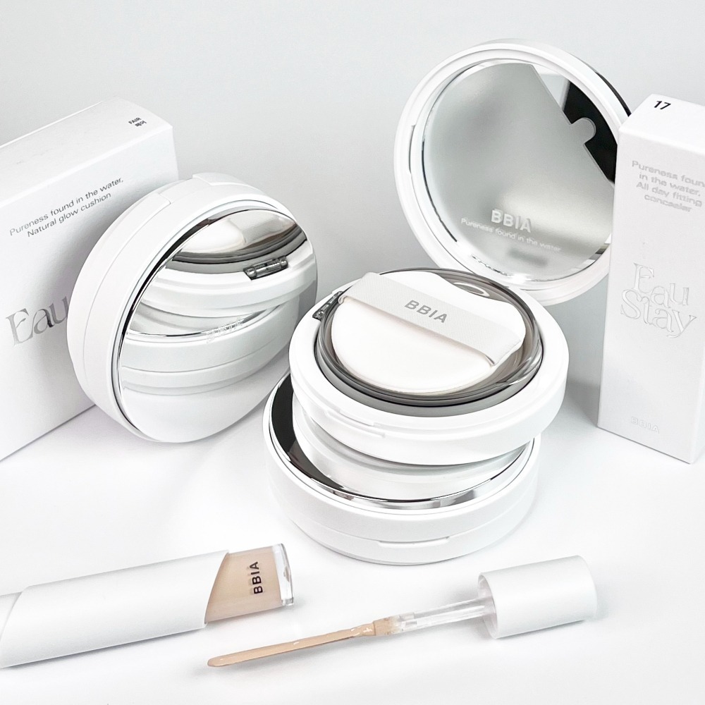 BBIA｜半光感保濕氣墊粉餅 水潤氣墊 光感遮瑕持妝 超服貼 氣墊 韓國氣墊｜AnniuKr｜-細節圖3