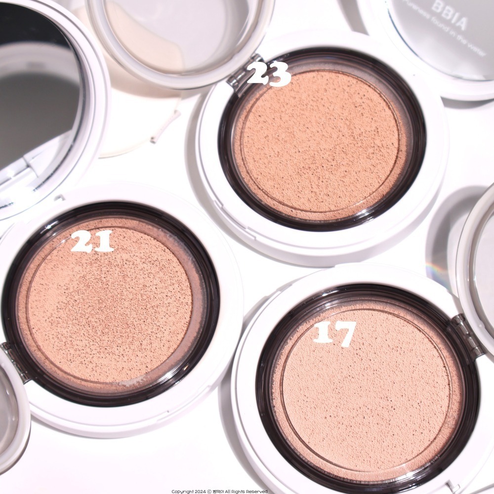 BBIA｜半光感保濕氣墊粉餅 水潤氣墊 光感遮瑕持妝 超服貼 氣墊 韓國氣墊｜AnniuKr｜-細節圖7