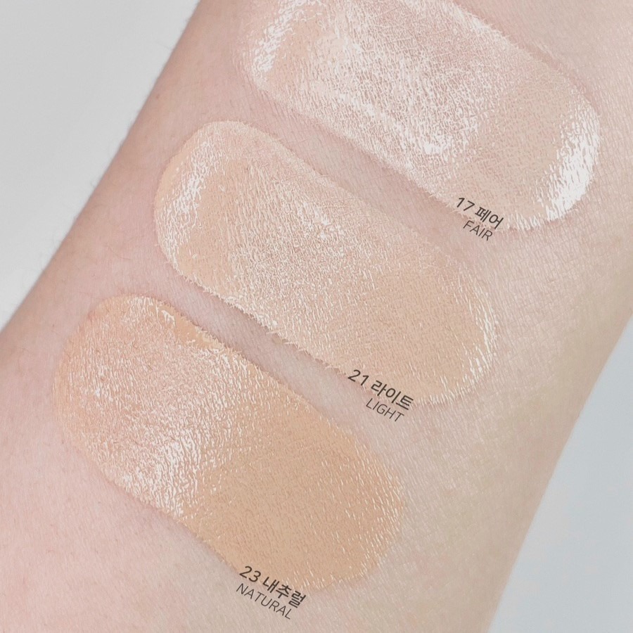 BBIA｜半光感保濕氣墊粉餅 水潤氣墊 光感遮瑕持妝 超服貼 氣墊 韓國氣墊｜AnniuKr｜-細節圖8