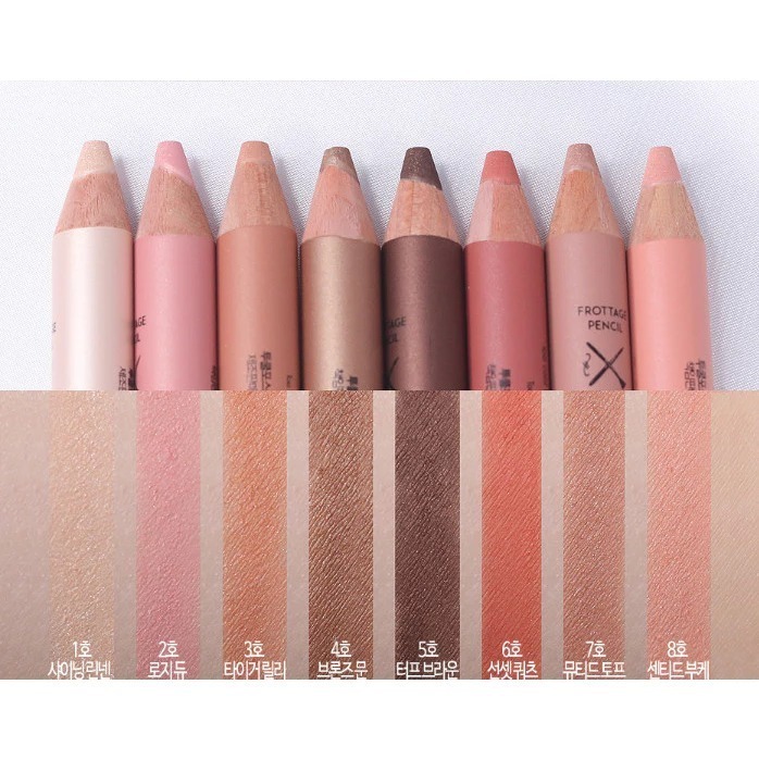 too cool for school｜修容眼影筆 臥蠶 修容 臥蠶筆 打亮 臥蠶眼影｜AnniuKr｜-細節圖4