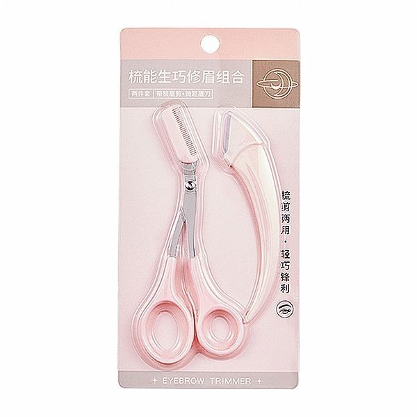 MIC｜GECOMO 格蒙 ♡小紅書♡ 梳能生巧修眉組合 修眉刀 系列 美容美妝工具 美妝 韓式修眉｜AnniuKr｜-規格圖6