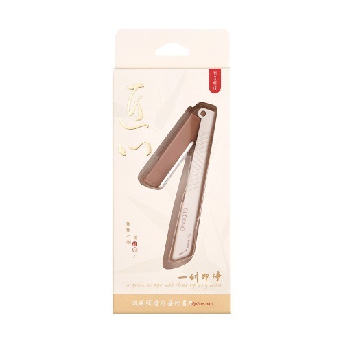 MIC｜GECOMO 格蒙 ♡小紅書♡ 梳能生巧修眉組合 修眉刀 系列 美容美妝工具 美妝 韓式修眉｜AnniuKr｜-規格圖6