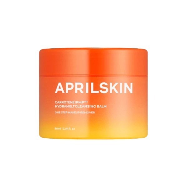 APRILSKIN｜胡蘿蔔深層潔淨卸妝霜 粉紅蘆薈潔顏蛋白霜 溫和舒緩 清潔 溶解黑頭 洗敷嫩透亮｜AnniuKr｜-規格圖8