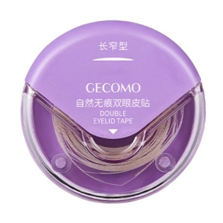 MIC｜GECOMO 格蒙 ♡小紅書♡ 捲狀蕾絲雙眼皮貼 便攜 定型 美妝工具 雙眼皮貼 小紅書熱門款｜AnniuKr｜-規格圖7