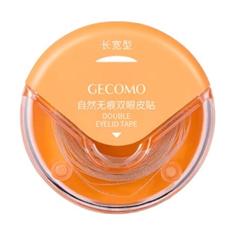 MIC｜GECOMO 格蒙 ♡小紅書♡ 捲狀蕾絲雙眼皮貼 便攜 定型 美妝工具 雙眼皮貼 小紅書熱門款｜AnniuKr｜-規格圖7