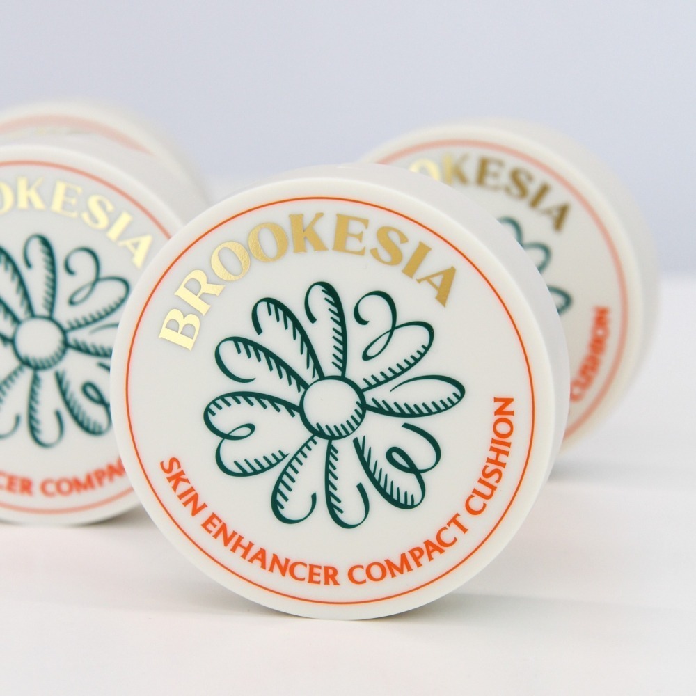 ｜AnniuKr｜BROOKESIA｜純素水光氣墊粉餅 遮瑕 保濕 清透 純素保養 純素品牌 保濕氣墊 持久 韓國純素-細節圖2