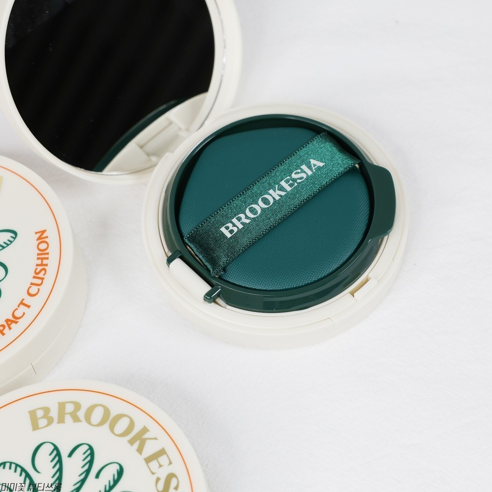 ｜AnniuKr｜BROOKESIA｜純素水光氣墊粉餅 遮瑕 保濕 清透 純素保養 純素品牌 保濕氣墊 持久 韓國純素-細節圖3