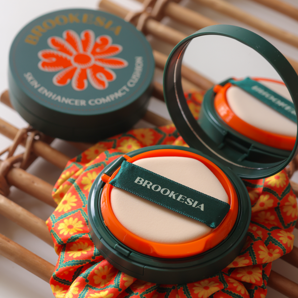 ｜AnniuKr｜BROOKESIA｜純素水光氣墊粉餅 遮瑕 保濕 清透 純素保養 純素品牌 保濕氣墊 持久 韓國純素-細節圖8