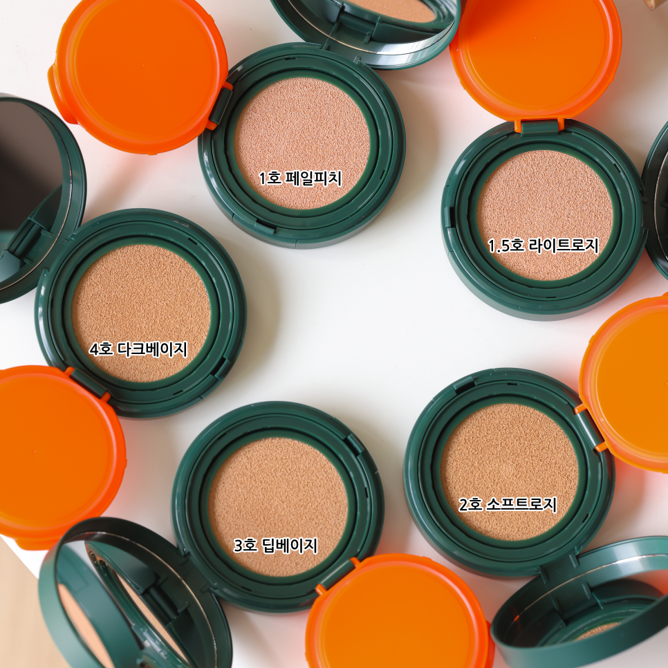 ｜AnniuKr｜BROOKESIA｜純素水光氣墊粉餅 遮瑕 保濕 清透 純素保養 純素品牌 保濕氣墊 持久 韓國純素-細節圖10