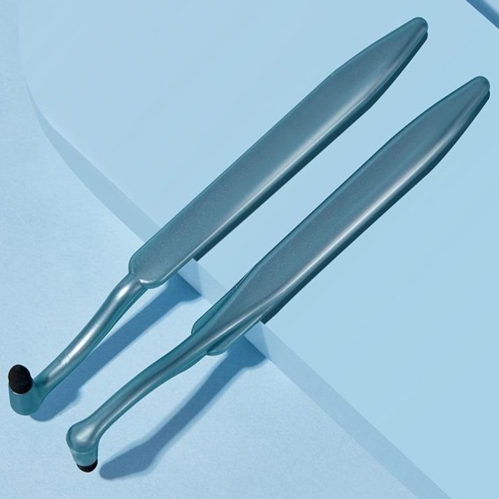 MIC｜GECOMO 格蒙 ♡小紅書♡ 牙漬清潔刷 清潔 牙縫刷 牙垢刷 單束毛牙刷 牙齒清潔 潔牙器｜AnniuKr｜-細節圖2