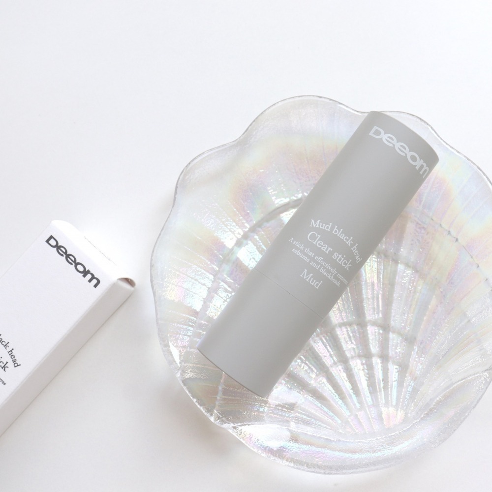 Deeom｜黑頭粉刺清潔棒 清潔 懶人救星 潔淨感 泥膜 長效溫和 保濕 天然原料｜AnniuKr｜-細節圖6