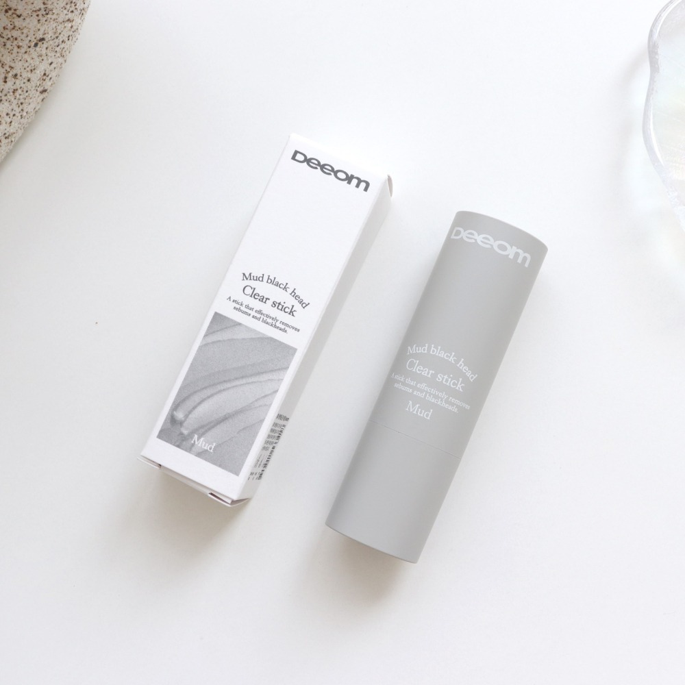 Deeom｜黑頭粉刺清潔棒 清潔 懶人救星 潔淨感 泥膜 長效溫和 保濕 天然原料｜AnniuKr｜-細節圖7