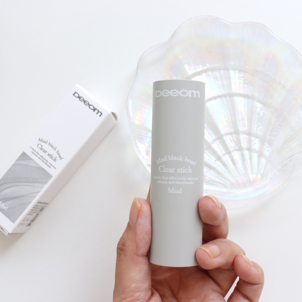 Deeom｜黑頭粉刺清潔棒 清潔 懶人救星 潔淨感 泥膜 長效溫和 保濕 天然原料｜AnniuKr｜-細節圖8