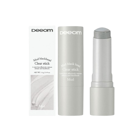 Deeom｜黑頭粉刺清潔棒 清潔 懶人救星 潔淨感 泥膜 長效溫和 保濕 天然原料｜AnniuKr｜-規格圖8