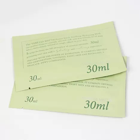 VANESSA MATTIA 維艾｜森林鮮注舒緩保濕面膜 30入 補水保濕 淨化提亮 敏感肌 水潤｜AnniuKr｜-細節圖3