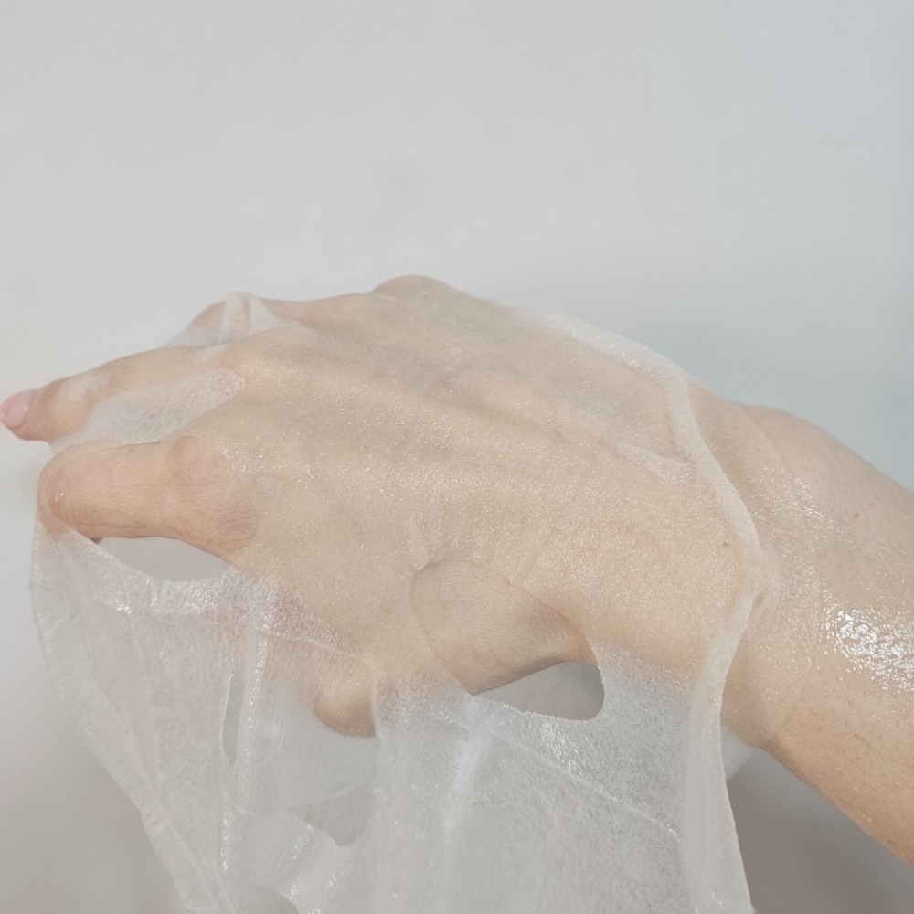 Dr.Melaxin｜積雪草 蝦紅素面膜 美白 鎮靜 低刺激 保濕 積雪草 改善色素沉澱｜AnniuKr｜-細節圖5