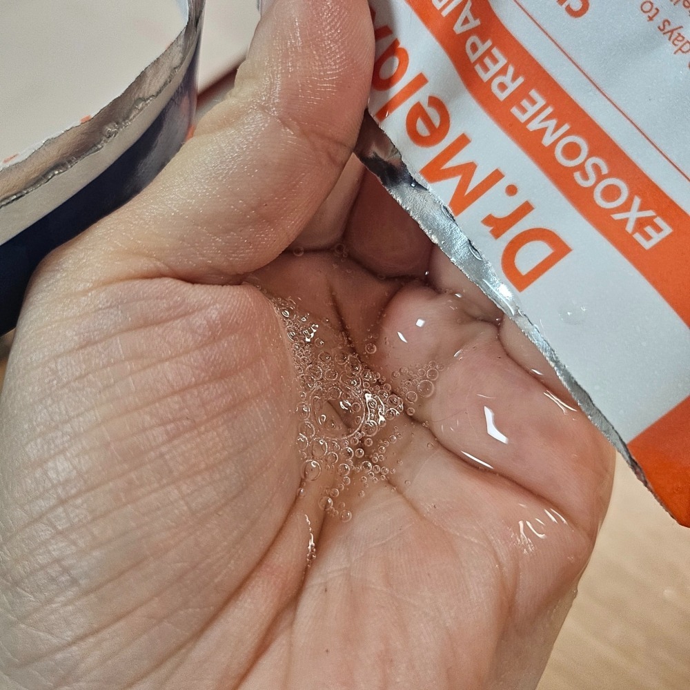 Dr.Melaxin｜積雪草 蝦紅素面膜 美白 鎮靜 低刺激 保濕 積雪草 改善色素沉澱｜AnniuKr｜-細節圖6