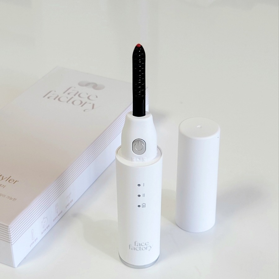 FACE FACTORY｜捲翹燙睫毛器 彩妝師御用 膠原蛋白水嫩乳霜 保濕乳液 清爽 保養｜AnniuKr｜-細節圖2