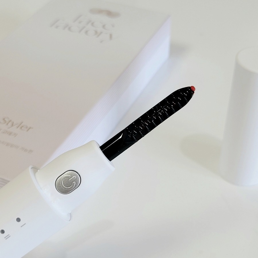 FACE FACTORY｜捲翹燙睫毛器 彩妝師御用 膠原蛋白水嫩乳霜 保濕乳液 清爽 保養｜AnniuKr｜-細節圖4