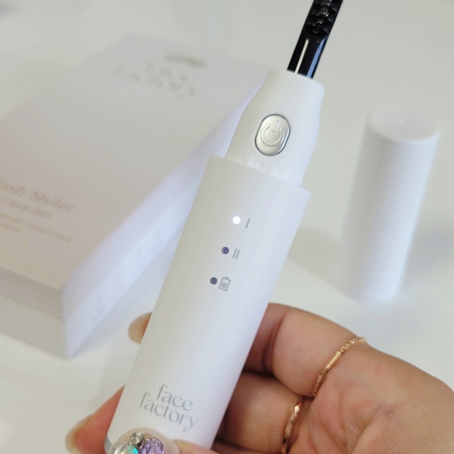 FACE FACTORY｜捲翹燙睫毛器 彩妝師御用 膠原蛋白水嫩乳霜 保濕乳液 清爽 保養｜AnniuKr｜-細節圖5