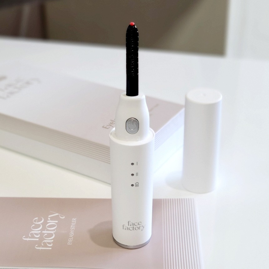 FACE FACTORY｜捲翹燙睫毛器 彩妝師御用 膠原蛋白水嫩乳霜 保濕乳液 清爽 保養｜AnniuKr｜-細節圖7