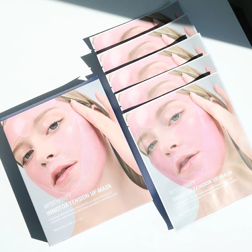 MEDITHERAPY｜緊緻提升面膜 粉色奶油緊緻豐盈面霜 升級版 緊緻 韓高恩｜AnniuKr｜-細節圖5