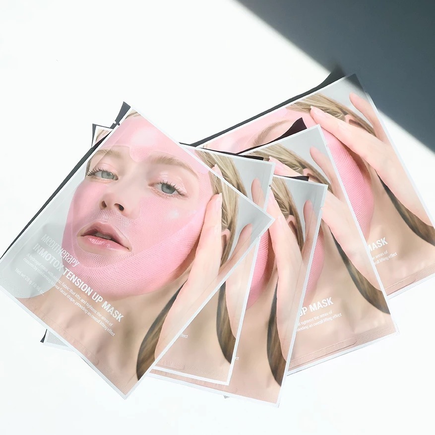 MEDITHERAPY｜緊緻提升面膜 粉色奶油緊緻豐盈面霜 升級版 緊緻 韓高恩｜AnniuKr｜-細節圖6