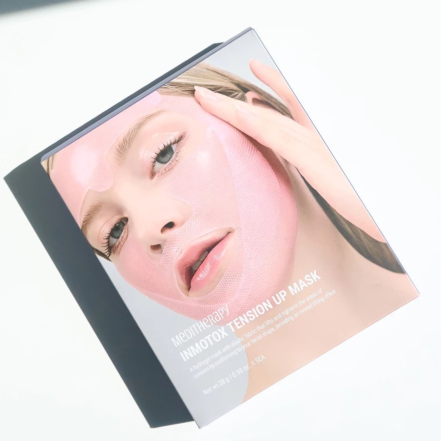 MEDITHERAPY｜緊緻提升面膜 粉色奶油緊緻豐盈面霜 升級版 緊緻 韓高恩｜AnniuKr｜-細節圖7