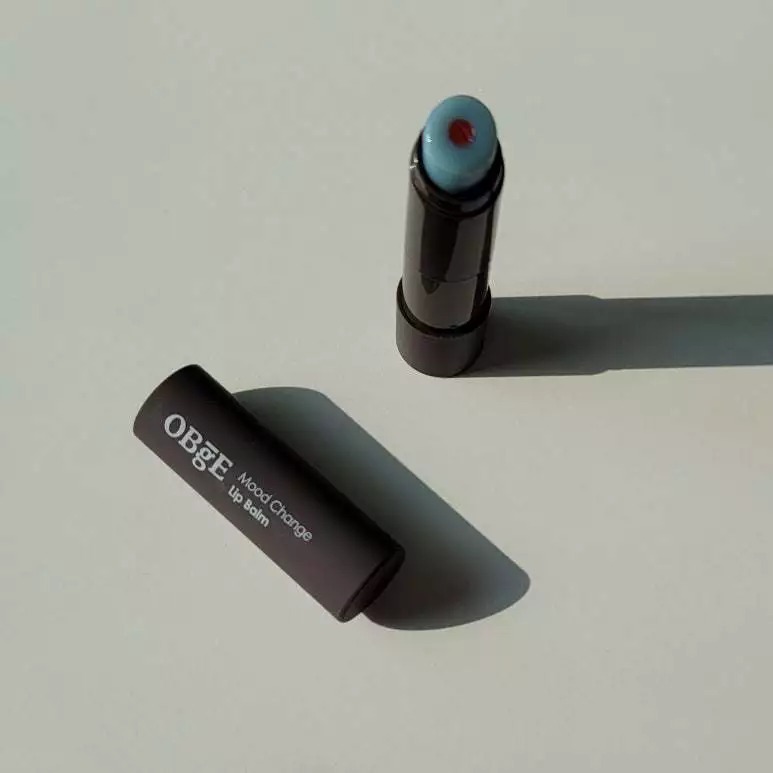 OBgE｜心情按鈕 蜂蜜奶油護唇膏 滋潤 保濕 紅潤 自然 天生 好氣色 無色 滋潤 角質護理 男性｜AnniuKr｜-細節圖6