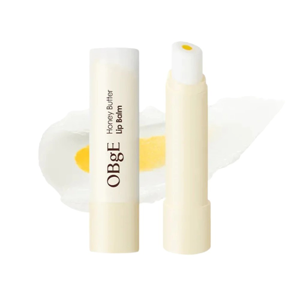 OBgE｜心情按鈕 蜂蜜奶油護唇膏 滋潤 保濕 紅潤 自然 天生 好氣色 無色 滋潤 角質護理 男性｜AnniuKr｜-規格圖8