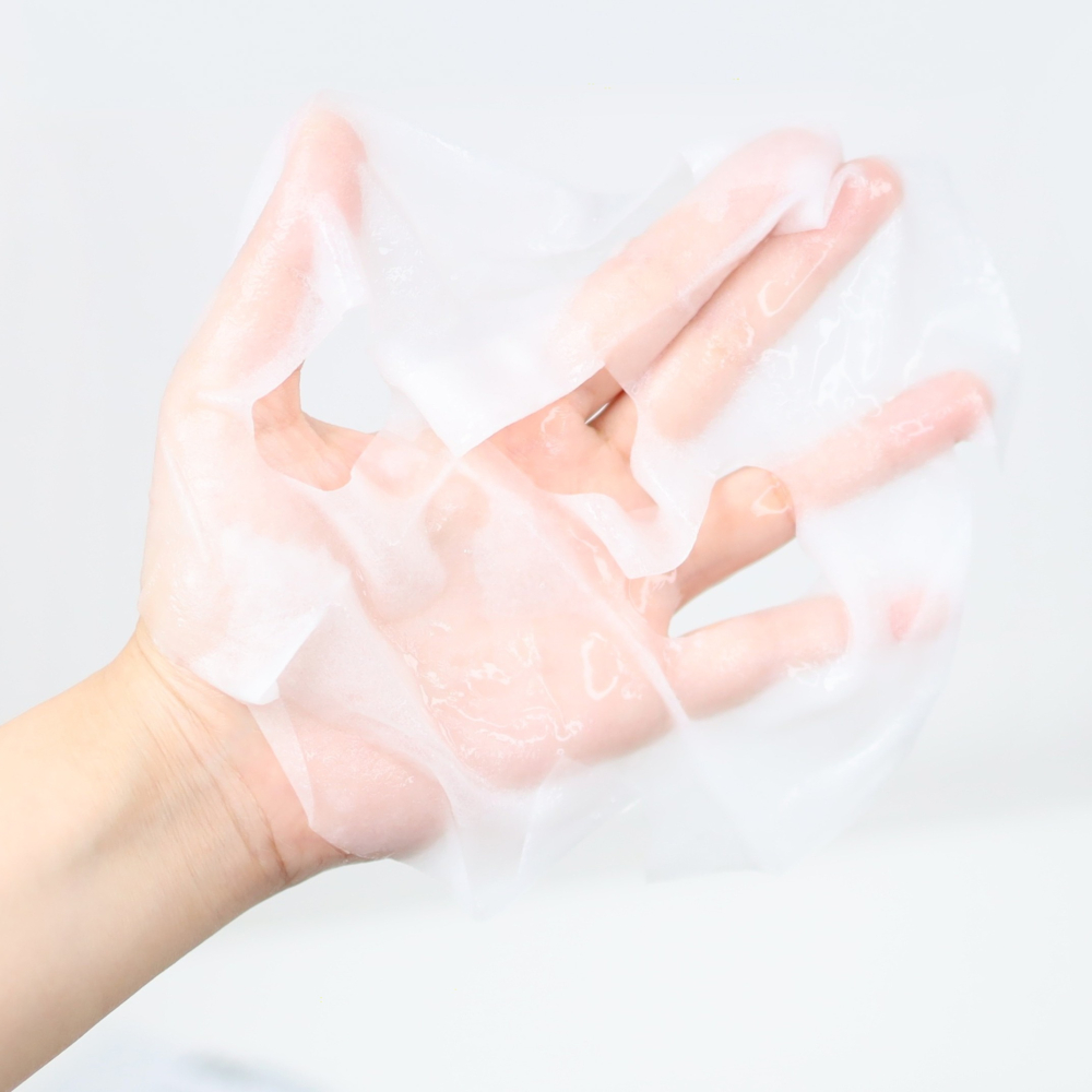 SAM＇U｜PH舒緩平衡面膜 保濕面膜 保濕舒緩面膜 敏感肌膚 韓國面膜 滋潤不乾燥 精華 集中保濕｜AnniuKr｜-細節圖2