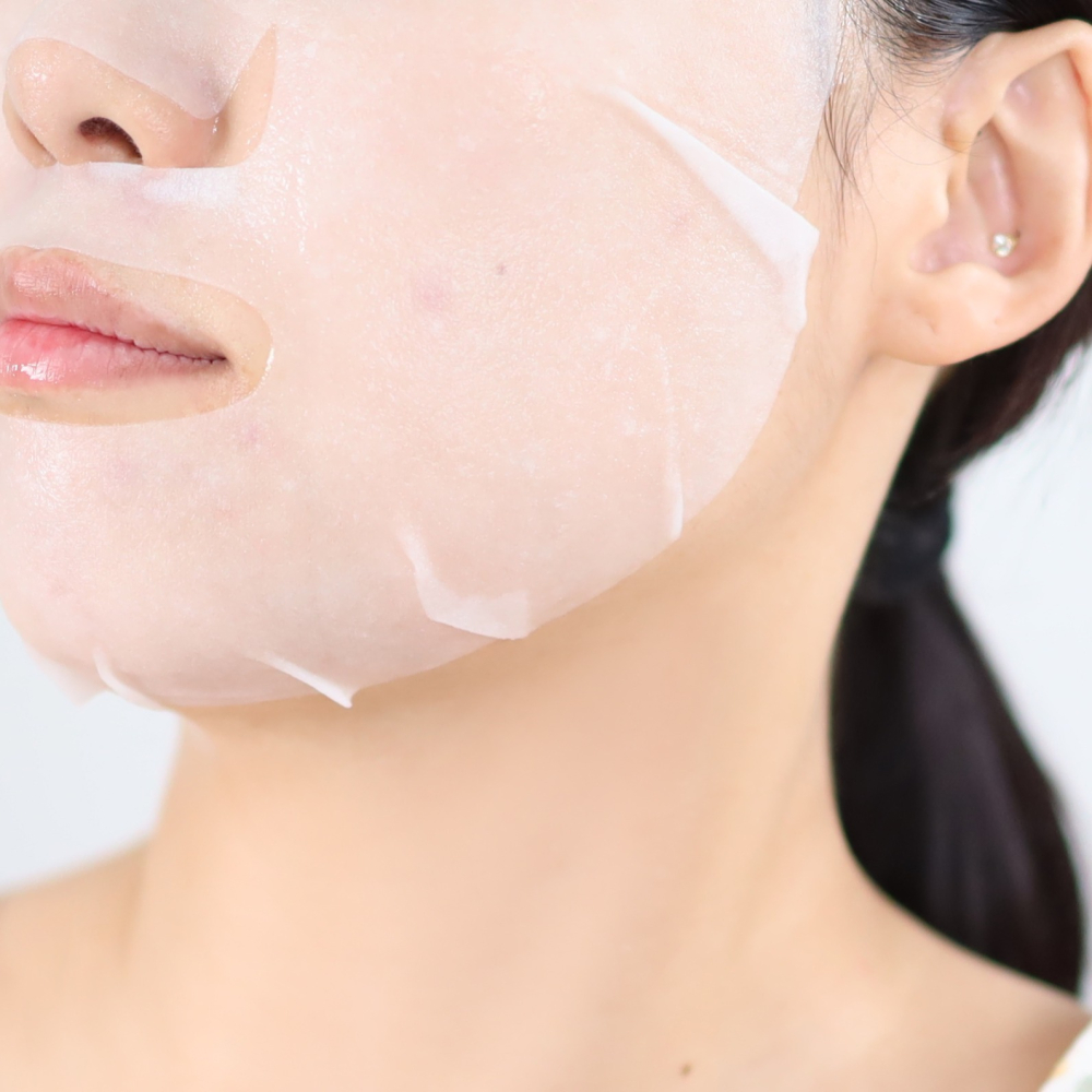 SAM＇U｜PH舒緩平衡面膜 保濕面膜 保濕舒緩面膜 敏感肌膚 韓國面膜 滋潤不乾燥 精華 集中保濕｜AnniuKr｜-細節圖4