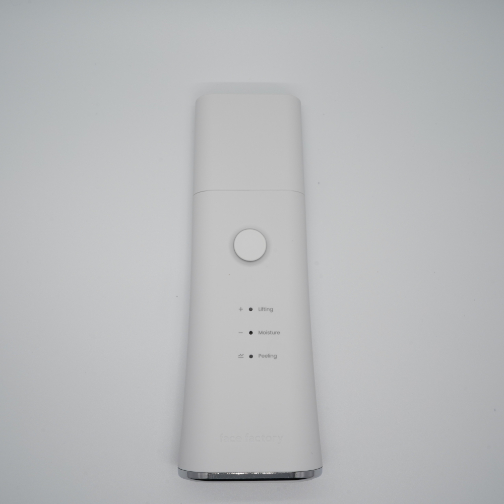 FACE FACTORY｜臉部閃電美容儀 推拿按摩器 陶瓷刮痧板 保養 居家 美容 按摩 身體刮痧板｜AnniuKr｜-細節圖4