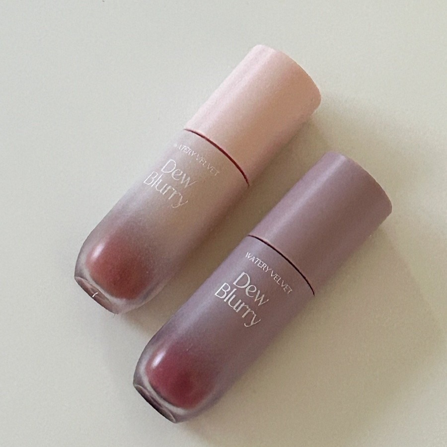 TOO COOL FOR SCHOOL ｜⚡新絲絨水霧唇釉 絲柔粉霧 保濕 霧面 柔焦 唇釉 口紅｜AnniuKr｜-細節圖2