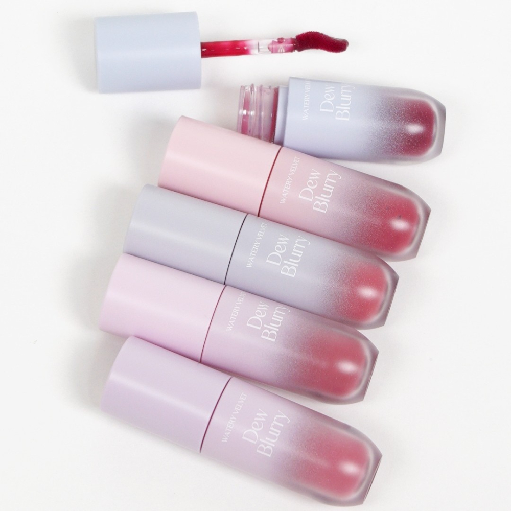 TOO COOL FOR SCHOOL ｜⚡新絲絨水霧唇釉 絲柔粉霧 保濕 霧面 柔焦 唇釉 口紅｜AnniuKr｜-細節圖4