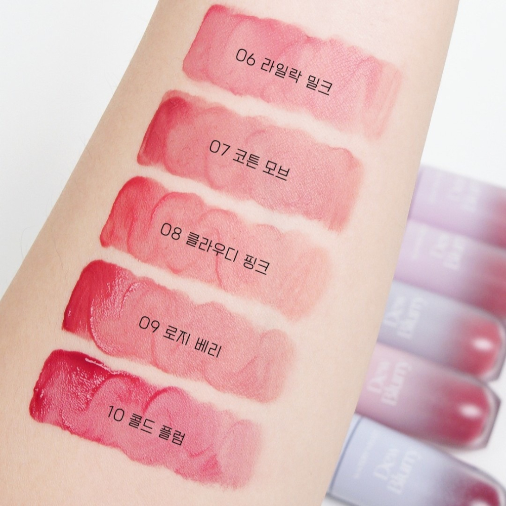 TOO COOL FOR SCHOOL ｜⚡新絲絨水霧唇釉 絲柔粉霧 保濕 霧面 柔焦 唇釉 口紅｜AnniuKr｜-細節圖6