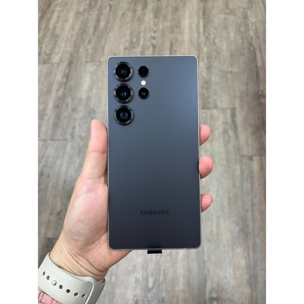 分6期0利率【全新未拆】SAMSUNG三星 S25Ultra 256G 深海藍/冰藍/迷綠/炫灰【開發票】-細節圖4
