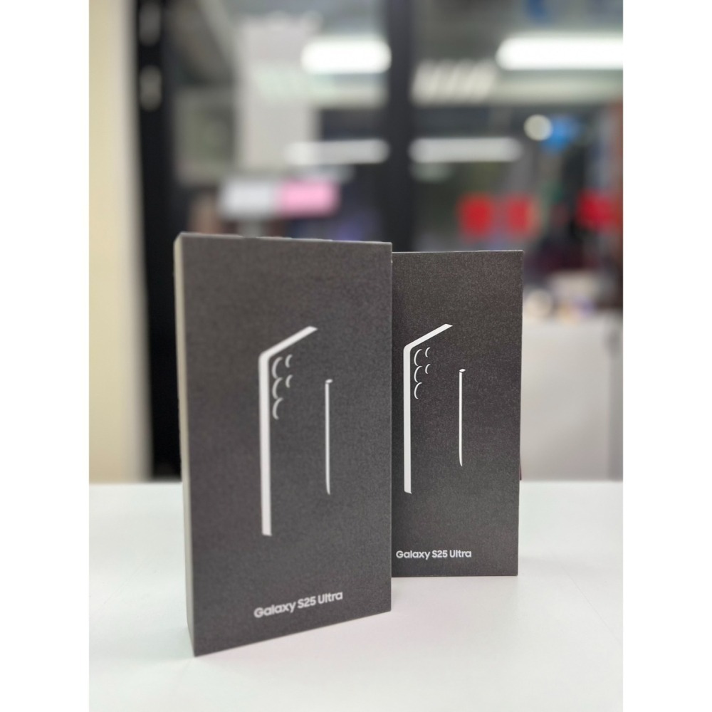 分6期0利率【高雄實體店面】【全新未拆】三星 S25Ultra 512G 深海藍/冰藍/迷綠/炫灰【開發票】-細節圖3
