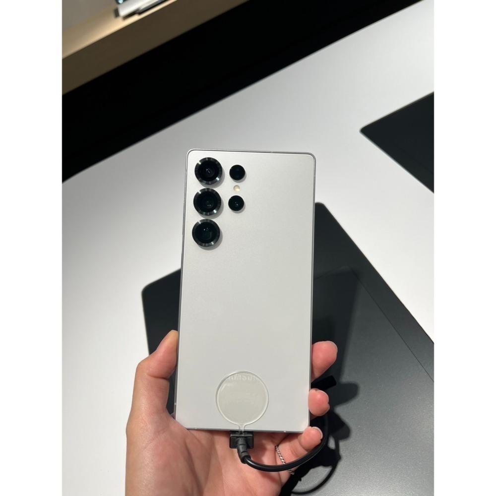 分6期0利率【高雄實體店面】【全新未拆】三星 S25Ultra 512G 深海藍/冰藍/迷綠/炫灰【開發票】-細節圖4