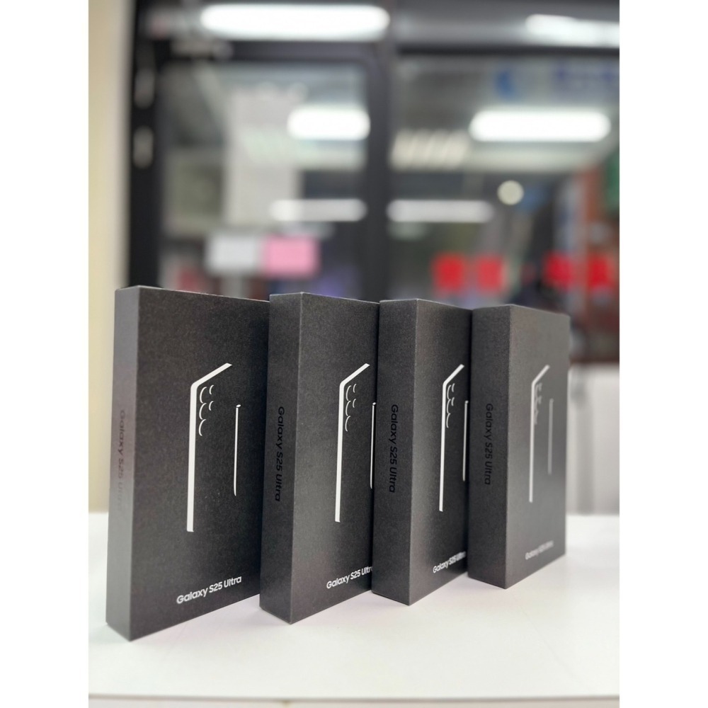 分6期0利率【高雄實體店面】【全新未拆】三星 S25Ultra 512G 深海藍/冰藍/迷綠/炫灰【開發票】-細節圖5