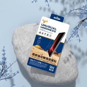 手機(金)+玻貼+皮套(黑)