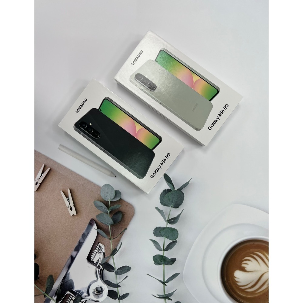 分6期0利率【高雄店面】【全新未拆】三星 A56 8+256G 黑/粉/灰【手開發票】-細節圖7