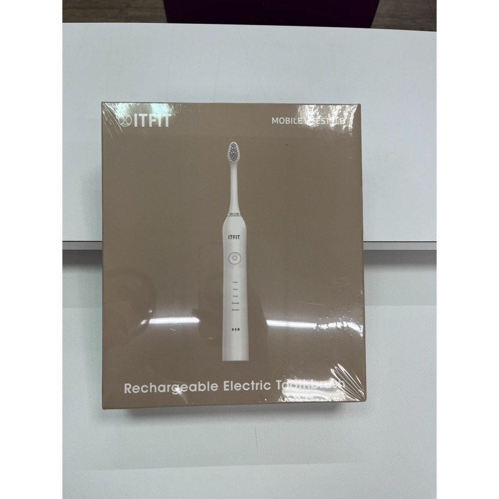 【高雄/潮州實體店面】【全新未拆】Samsung 三星 ITFIT 五段式聲波電動牙刷-細節圖4