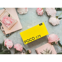 【高雄/潮州實體店面】【全新未拆】POCO C75 6GB+128GB 黑/金/綠
